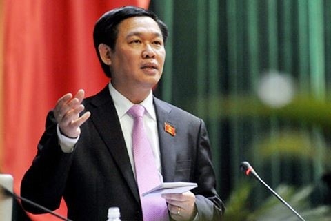 Phó thủ tướng Vương Đình Huệ đề nghị nâng cấp SCIC thực hiện chức năng đại diện chủ sở hữu nhà nước tại doanh nghiệp 