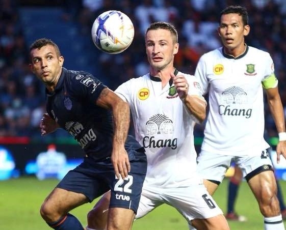Chất lượng và tính cạnh tranh của giải Thai Premier League rất cao, giúp các CLB thu hút nhiều ngoại binh tài năng đến thi đấu.