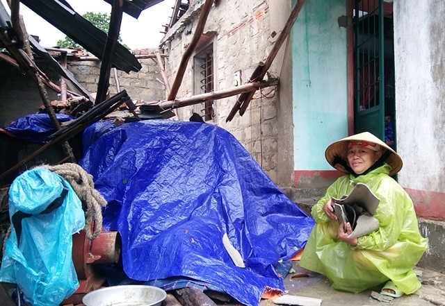 Loc xoay tran qua 5 phut thoi bay 32 mai nha hinh anh 2