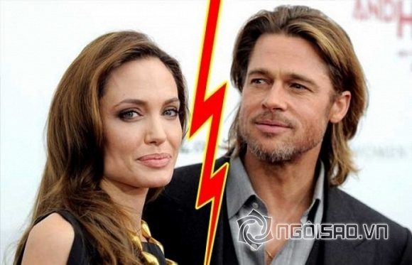 Sao Việt nói gì khi Angelina Jolie và Brad Pitt ly hôn 1