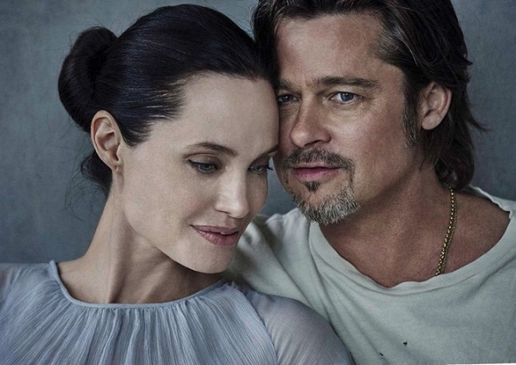 ngelina Jolie - Brad Pitt chia tay 3 ngelina Jolie - Brad Pitt chia tay 3