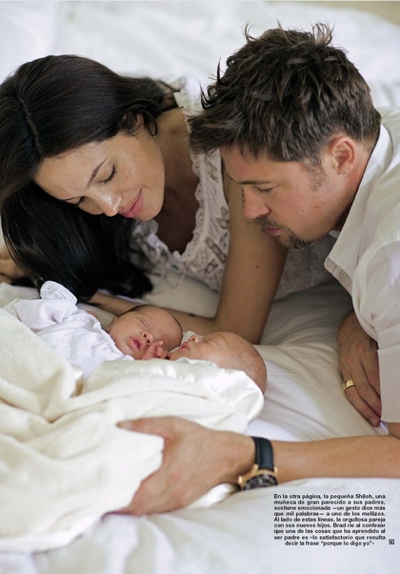 ngelina Jolie - Brad Pitt chia tay 5 ngelina Jolie - Brad Pitt chia tay 5