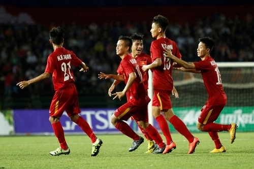 nguoc dong ha kyrgyzstan, u16 viet nam vao tu ket giai chau a hinh anh 1