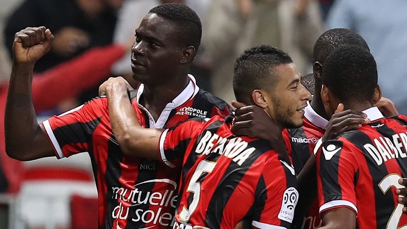 Balotelli, Mario Balotelli, Nice, Ligue 1