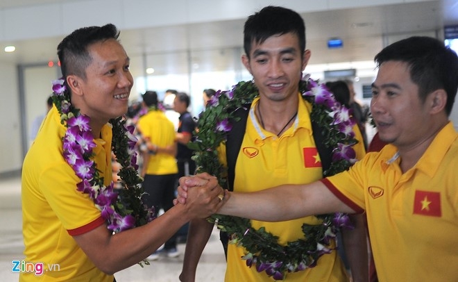 Futsal Viet Nam ve nuoc sau World Cup lich su hinh anh 7