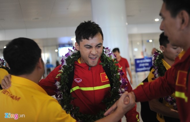 Futsal Viet Nam ve nuoc sau World Cup lich su hinh anh 8