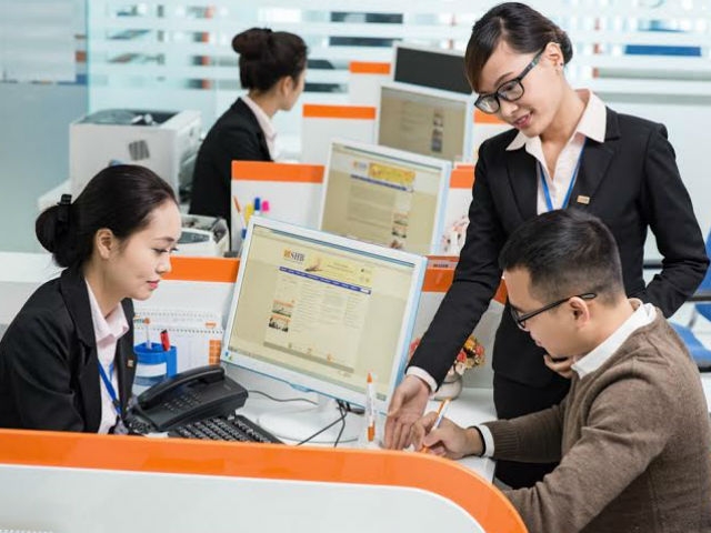 no xau cho vay bot tap trung o ba ngan hang hinh anh 1