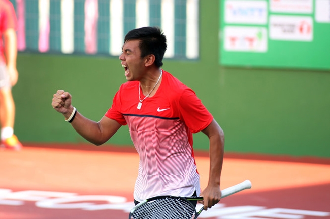 Lý Hoàng Nam, Quần vợt nhà nghề, vô địch, Men's Futures, ITF