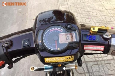 Honda Super Dream, 150 triệu, chiếc xe, biển số, 'ngũ quý 0', siêu xe, xe sang, xe máy, trăm triệu