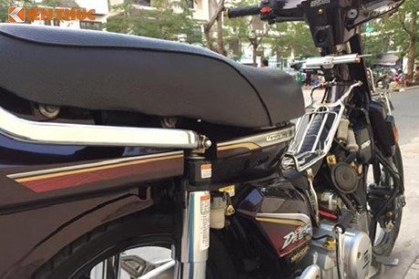 Honda Super Dream, 150 triệu, chiếc xe, biển số, 'ngũ quý 0', siêu xe, xe sang, xe máy, trăm triệu
