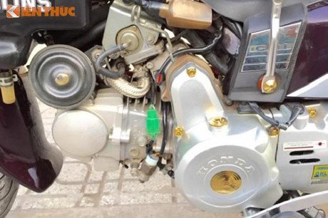 Honda Super Dream, 150 triệu, chiếc xe, biển số, 'ngũ quý 0', siêu xe, xe sang, xe máy, trăm triệu