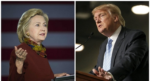 Bầu cử Mỹ: Điểm yếu ‘chết người’ có thể khiến Hillary Clinton thua Donald Trump - 1