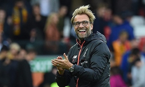 Bayern muon moi HLV Jurgen Klopp thay the Ancelotti hinh anh 2