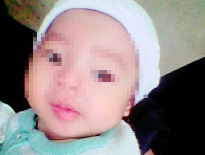 Be trai 10 thang tuoi mat tich cung nguoi giup viec hinh anh 1