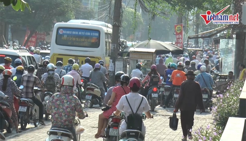 giao thông Hà Nội, long đong đường hà nội, nhức nhối giao thông hà nội, đường hà nội tắc