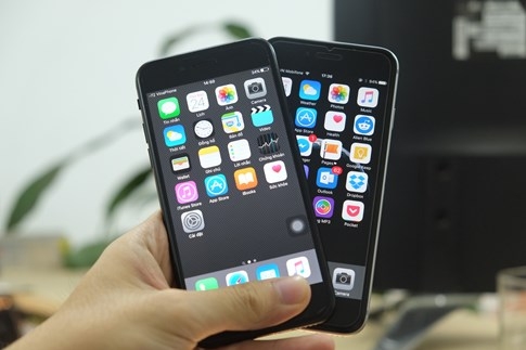 Cảnh giác với iPhone 6 'độ vỏ' thành iPhone 7 tại Việt Nam - ảnh 2