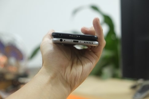 Cảnh giác với iPhone 6 'độ vỏ' thành iPhone 7 tại Việt Nam - ảnh 3
