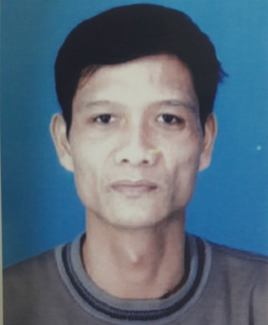 Nghi phạm Doãn Trung Dũng