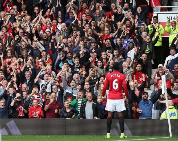 Pogba lai khien fan MU tai Viet Nam mung ron hinh anh 6