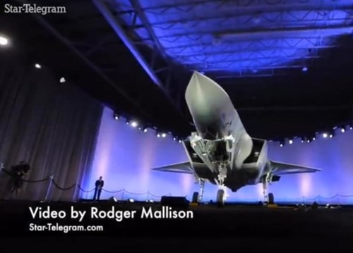 [ẢNH] Nhật Bản tiếp nhận siêu tiêm kích F-35 đầu tiên - Ảnh 3.
