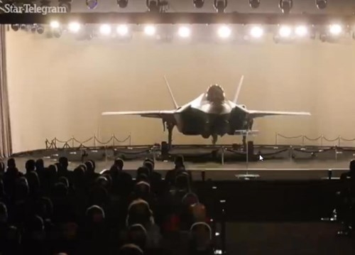 [ẢNH] Nhật Bản tiếp nhận siêu tiêm kích F-35 đầu tiên - Ảnh 6.