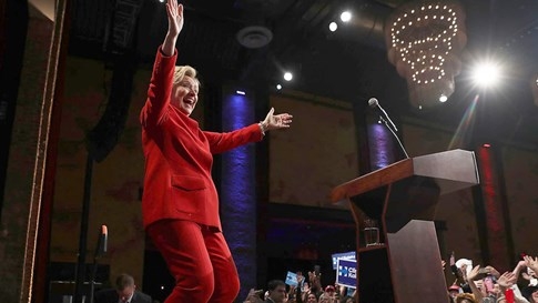 Truyền thông thế giới nói gì về cuộc tranh luận Trump - Clinton? - ảnh 2