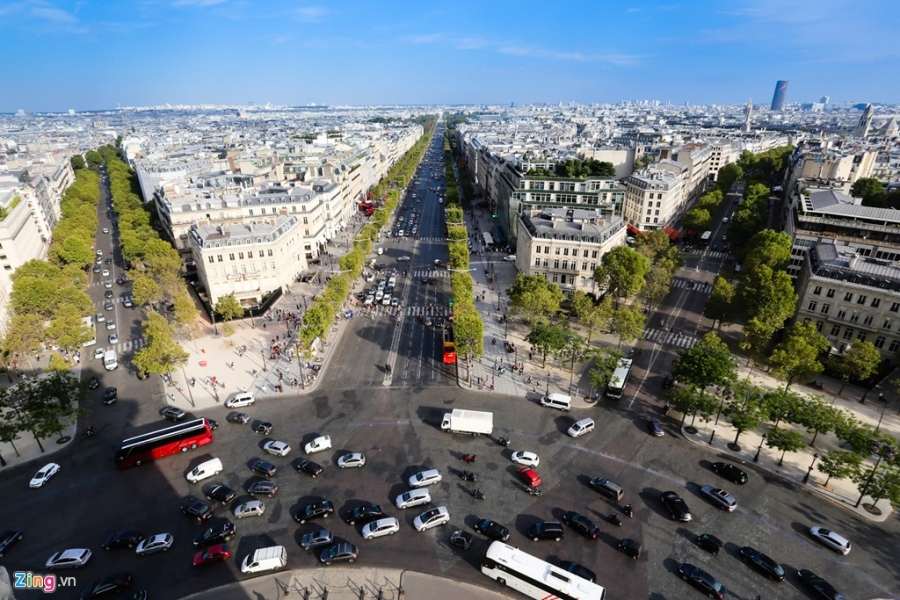 Nhung diem du lich khong the bo qua khi ban toi Paris hinh anh 3