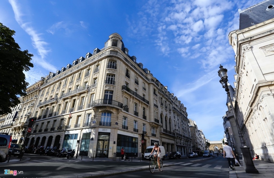 Nhung diem du lich khong the bo qua khi ban toi Paris hinh anh 4