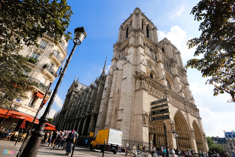 Nhung diem du lich khong the bo qua khi ban toi Paris hinh anh 5