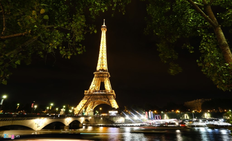 Nhung diem du lich khong the bo qua khi ban toi Paris hinh anh 13
