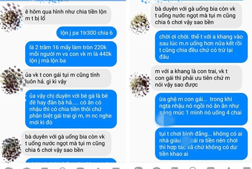 dan mang “can loi” thanh nien doi tien nhau cho ban gai hinh anh 2