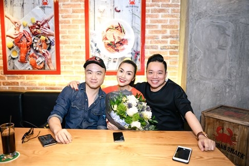 Tăng Thanh Hà: 'Tôi đã cưỡi lên lưng cọp, không thể bỏ ngang' - ảnh 1