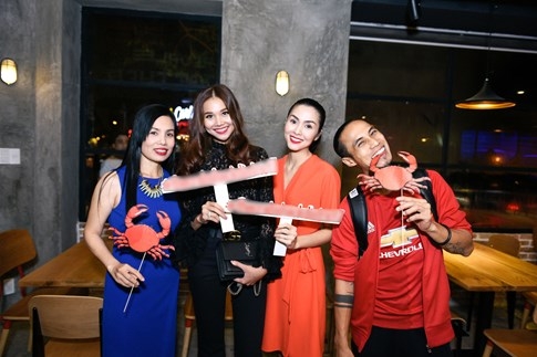 Tăng Thanh Hà: 'Tôi đã cưỡi lên lưng cọp, không thể bỏ ngang' - ảnh 3