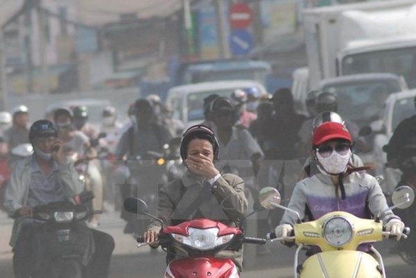 sương mù quang hóa sương mù quang hóa