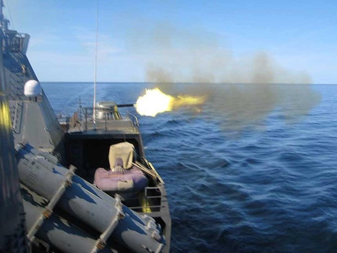 Chiến hạm Gepard của Việt Nam đã đến Biển Đen - ảnh 5