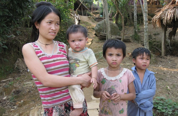 phu nu lam nhieu viec nha de bi... bao luc hinh anh 1