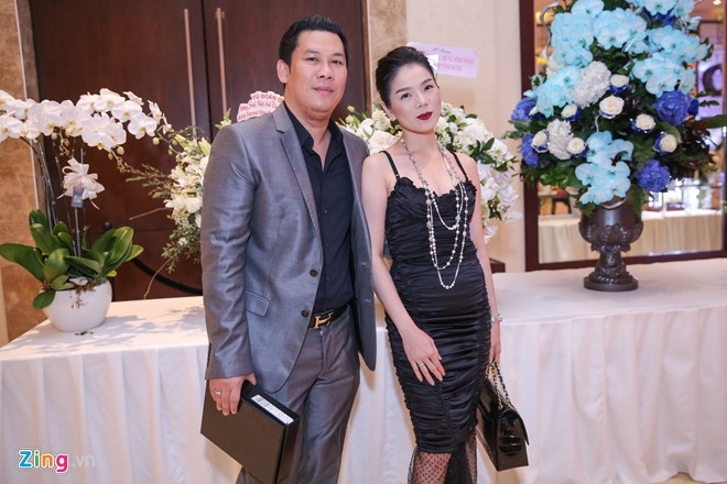 Dan sao Viet mac ton sur ton du sinh nhat Mr. Dam hinh anh 15
