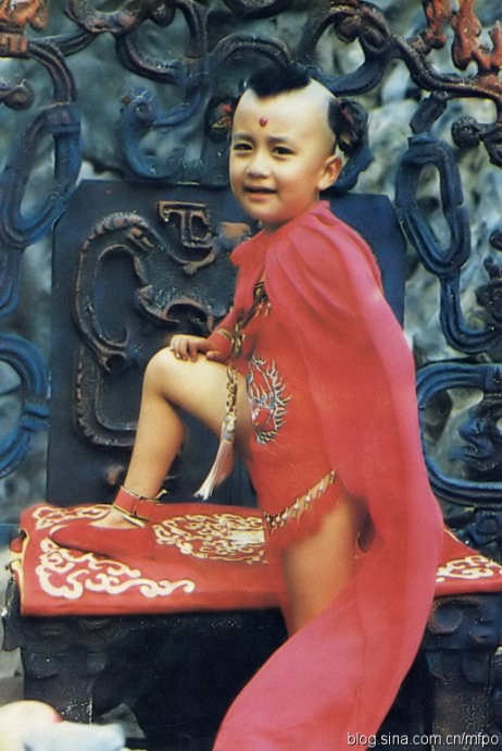 Ly do sao nhi noi nhat 'Tay du ky 1986' giai nghe luc 9 tuoi hinh anh 1