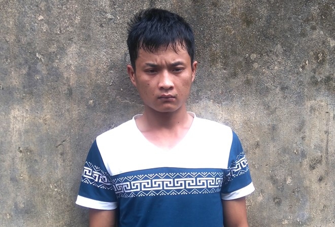 9X trom 50 trieu cua gia dinh chu cu hinh anh 1