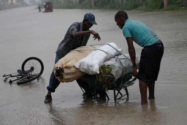 Bao Matthew gay thiet hai nang o Haiti, Cuba hinh anh 3
