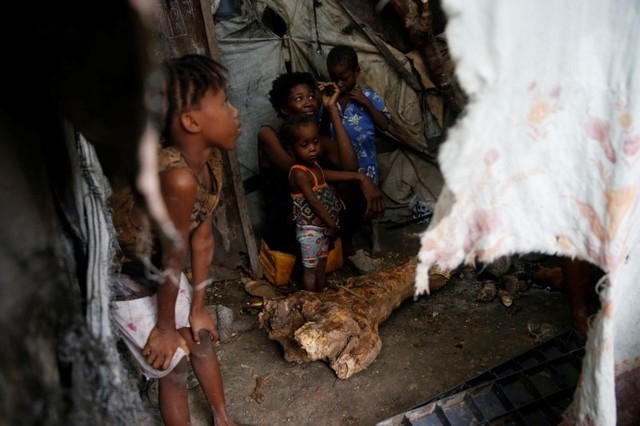 Bao Matthew gay thiet hai nang o Haiti, Cuba hinh anh 5