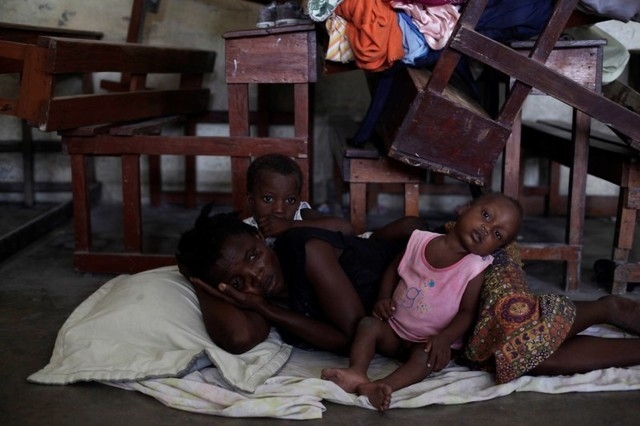 Bao Matthew gay thiet hai nang o Haiti, Cuba hinh anh 7