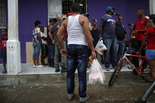 Bao Matthew gay thiet hai nang o Haiti, Cuba hinh anh 8