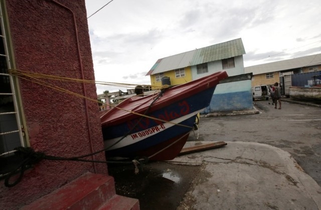 Bao Matthew gay thiet hai nang o Haiti, Cuba hinh anh 12