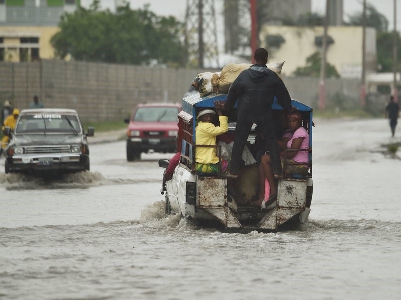 Bao Matthew gay thiet hai nang o Haiti, Cuba hinh anh 13