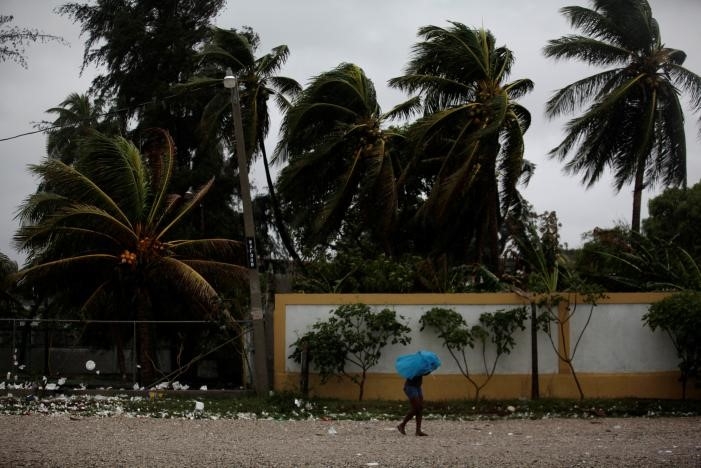 Bao Matthew gay thiet hai nang o Haiti, Cuba hinh anh 15