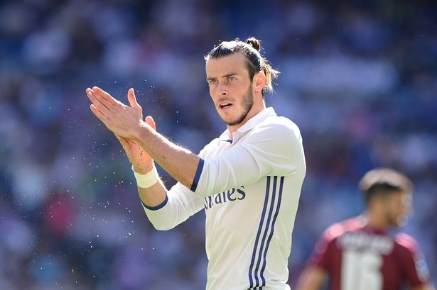 MU, Gareth Bale, Real Madrid, Mourinho