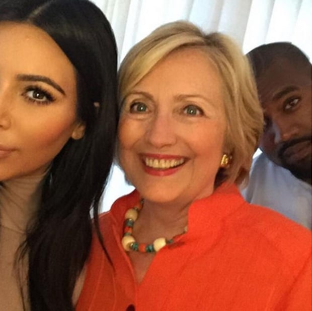 Hillary Clinton lên tiếng về vụ Kim Kardashian bị cướp và dọa giết - Ảnh 1.