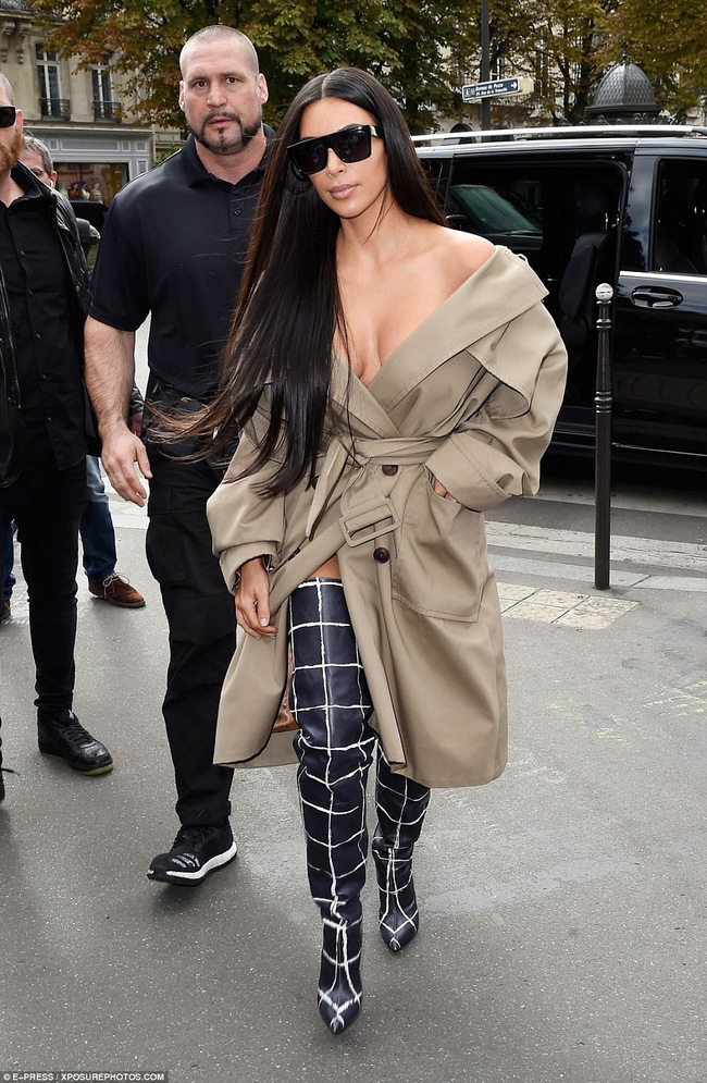 Hillary Clinton lên tiếng về vụ Kim Kardashian bị cướp và dọa giết - Ảnh 2.