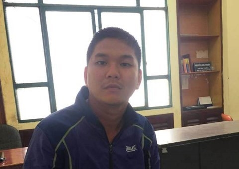 Bat nghi pham cuoi cung cua bang cuop nguy hiem o Sai Gon hinh anh 1